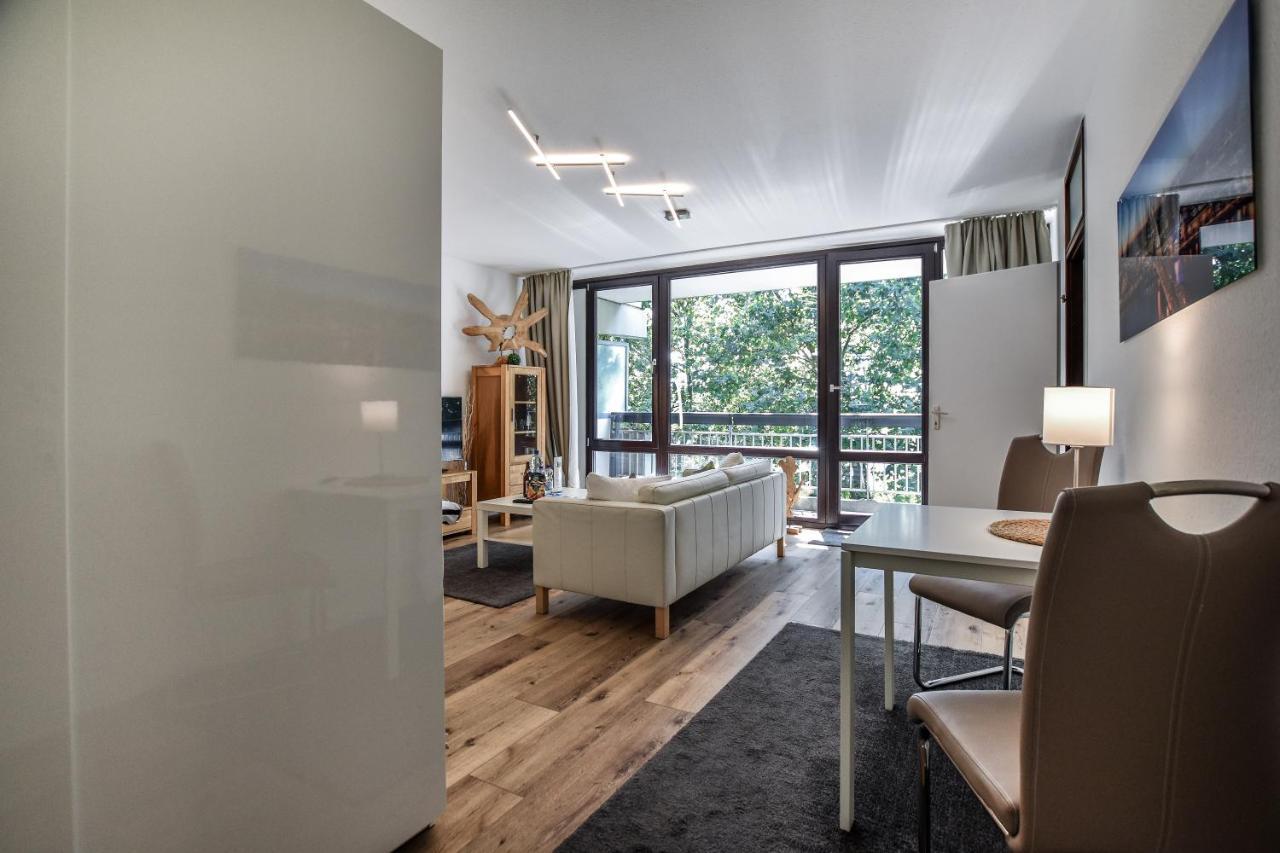 Domicile Cologne Lejlighed Eksteriør billede