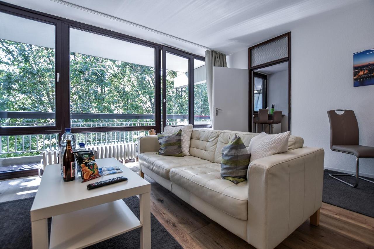 Domicile Cologne Lejlighed Eksteriør billede