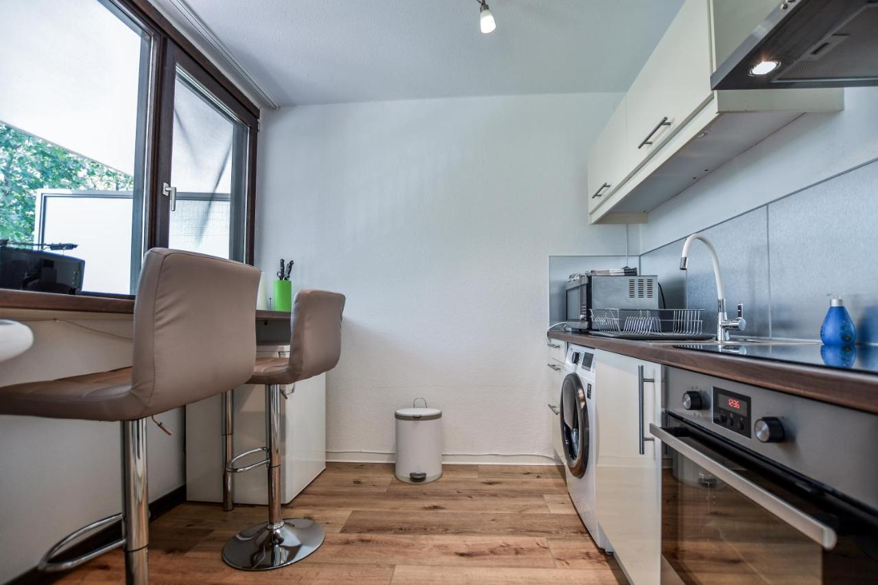 Domicile Cologne Lejlighed Eksteriør billede