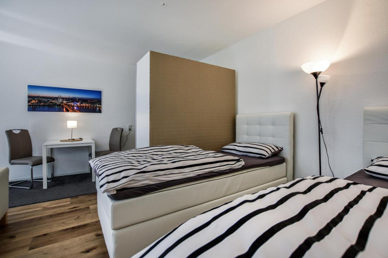 Domicile Cologne Lejlighed Eksteriør billede